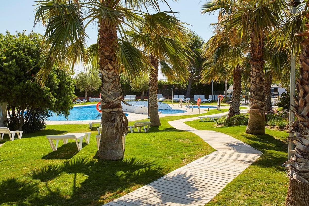 فندق Kampaoh L'Almadrava - Costa Dorada Platja de l’Almadrava المظهر الخارجي الصورة
