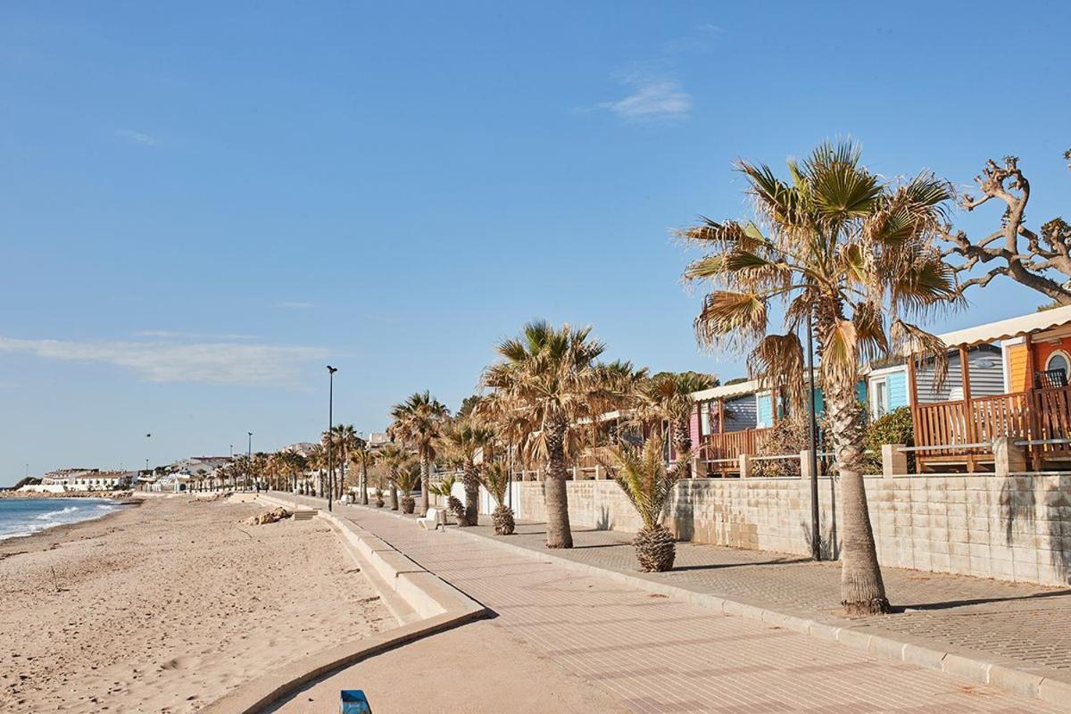 فندق Kampaoh L'Almadrava - Costa Dorada Platja de l’Almadrava المظهر الخارجي الصورة