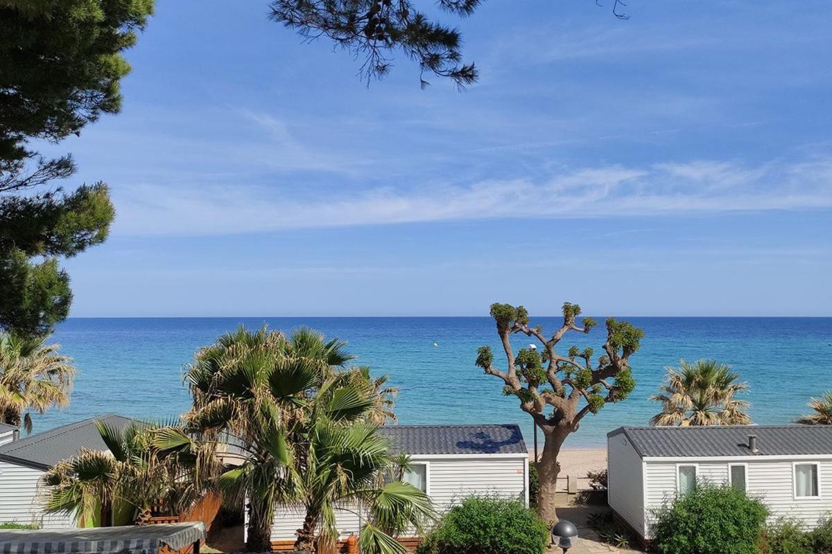 فندق Kampaoh L'Almadrava - Costa Dorada Platja de l’Almadrava المظهر الخارجي الصورة