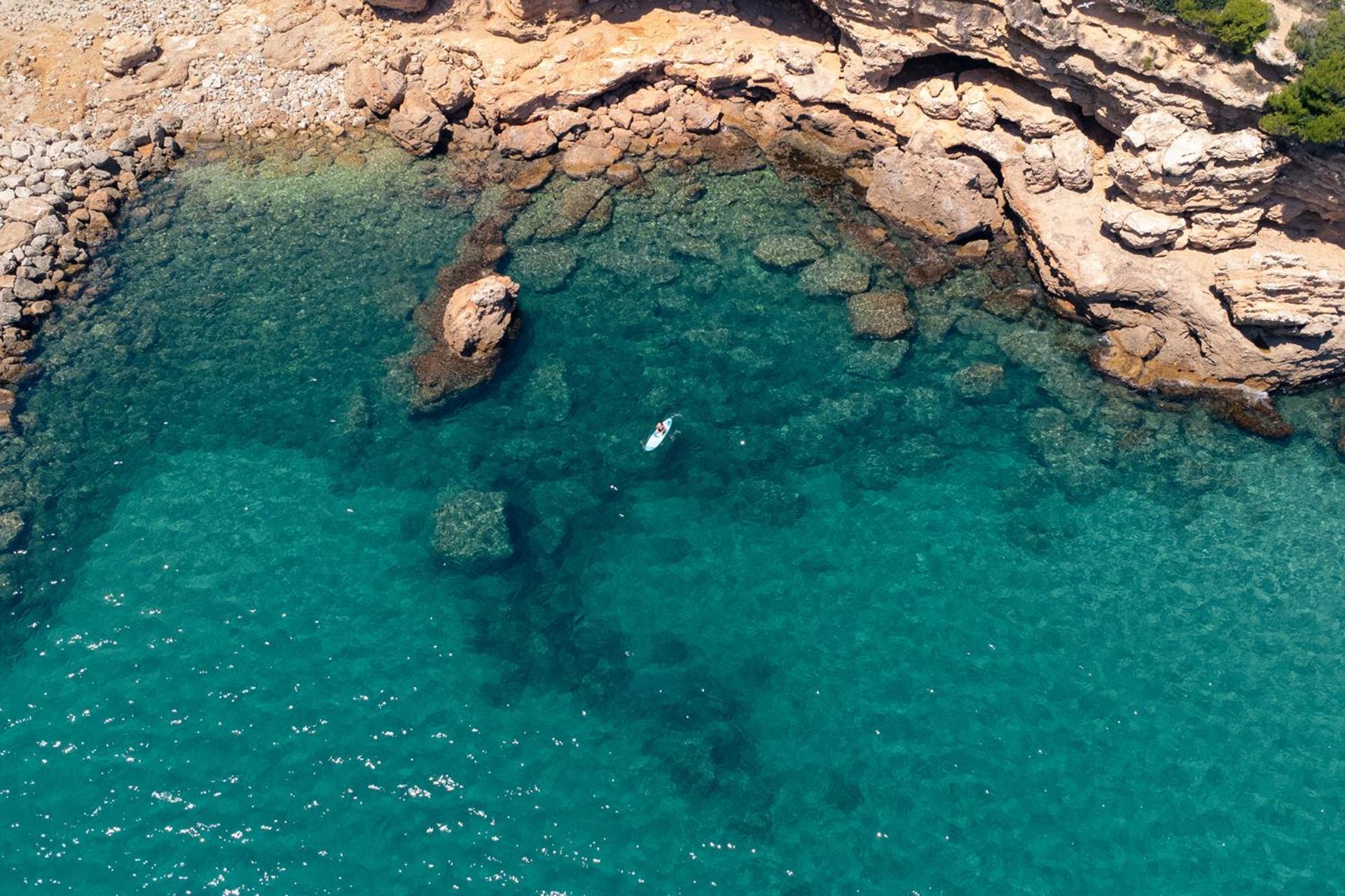 فندق Kampaoh L'Almadrava - Costa Dorada Platja de l’Almadrava المظهر الخارجي الصورة